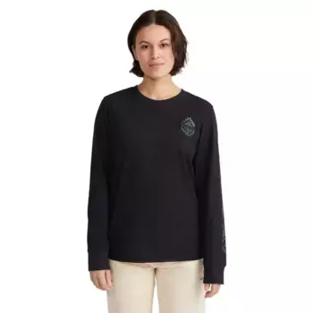 Лонгслив Oneill 1850189, черный