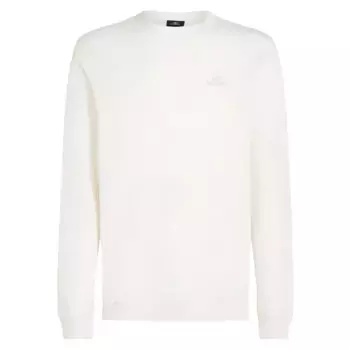 Лонгслив Oneill 2850307, белый