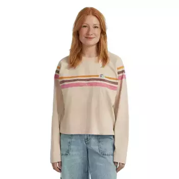 Лонгслив Oneill ORiginals, бежевый