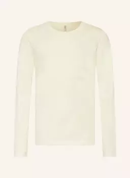 Лонгслив ONLY, белый