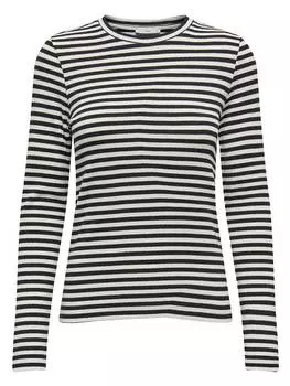 Лонгслив ONLY, черный