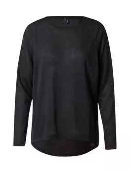 Лонгслив Only KETTY, черный