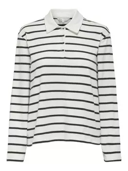 Лонгслив ONLY Langarmshirt, цвет Night Sky