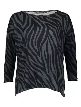 Лонгслив ONLY Longsleeve, черный