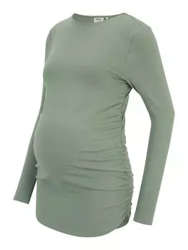 Лонгслив Only Maternity BONNI, цвет Jade