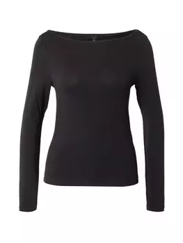 Лонгслив ONLY Shirt, черный