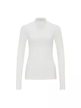 Лонгслив Opus SAVUR, белый