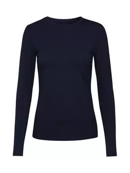 Лонгслив OPUS Shirt Daily I, ночной синий