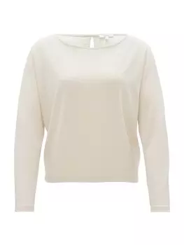 Лонгслив OPUS Shirt Siglam, экрю