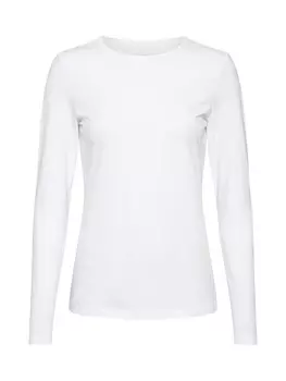 Лонгслив Opus SMILLA, белый