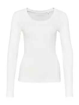 Лонгслив Opus SORANA, белый