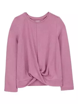 Лонгслив OshKosh Longsleeve, розовый