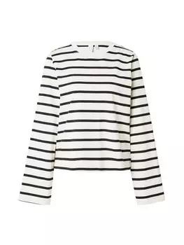 Лонгслив & Other Stories Shirt, бежевый