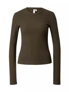 Лонгслив & Other Stories Shirt, оливковый