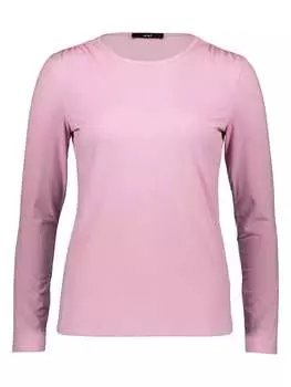 Лонгслив Oui, розовый