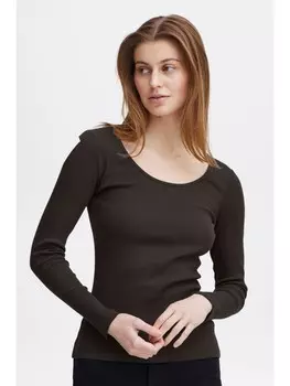 Лонгслив Oxmo, черный