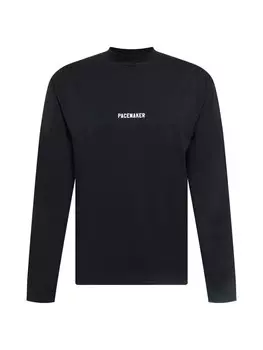 Лонгслив Pacemaker, черный