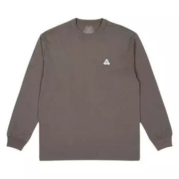 Лонгслив Palace Sofar 'Charcoal', серый