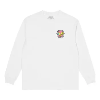 Лонгслив Palace Venture Long-Sleeve 'White', белый