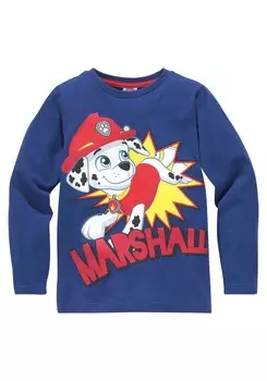 Лонгслив PAW Patrol Shirt, синий