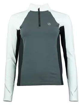 Лонгслив Peak Mountain Aflint, белый