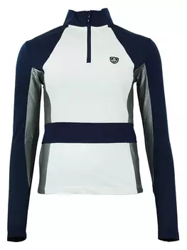 Лонгслив Peak Mountain Anath, белый