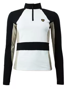 Лонгслив Peak Mountain Anath, белый