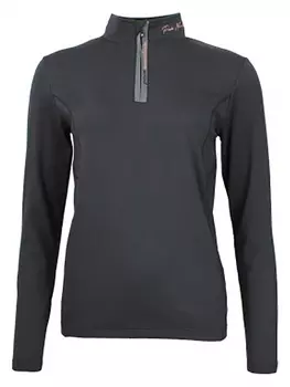 Лонгслив Peak Mountain Anevi, черный