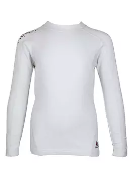 Лонгслив Peak Mountain, белый