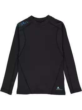 Лонгслив Peak Mountain, черный