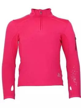 Лонгслив Peak Mountain, розовый