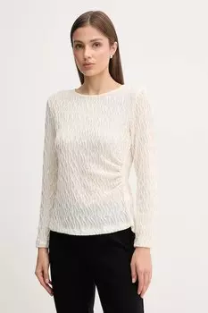 Лонгслив Pedro Del Hierro, бежевый