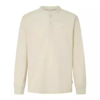 Лонгслив Pepe Jeans Ashford, бежевый