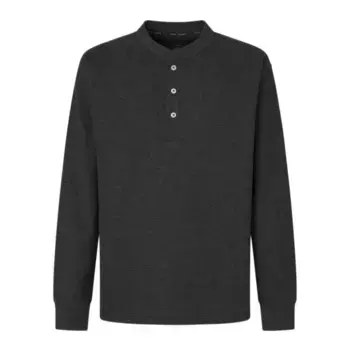 Лонгслив Pepe Jeans Ashford, серый