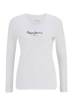 Лонгслив Pepe Jeans, цвет 800White