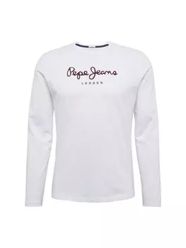 Лонгслив Pepe Jeans EGGO, белый