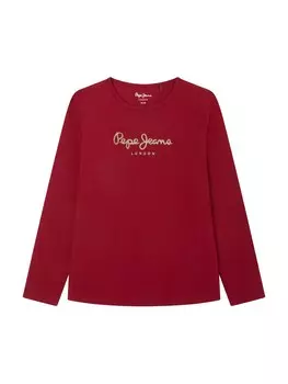 Лонгслив Pepe Jeans HANA, красный
