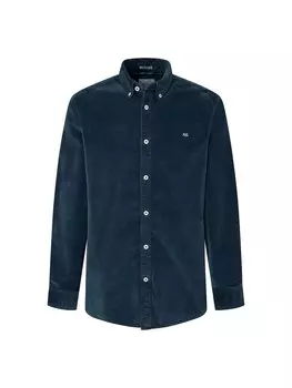Лонгслив Pepe Jeans Regular fit Shirt MILLER, темно-синий