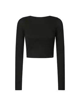 Лонгслив Pepe Jeans Shirt, черный