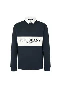 Лонгслив Pepe Jeans Shirt JOEY, ночной синий