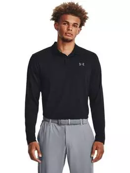 Лонгслив Performance 3.0 Under Armour, черный