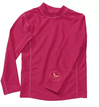 Лонгслив petit amour UV Schutz Shirt SARDINIA, розовый