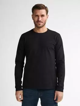 Лонгслив Petrol Industries, черный