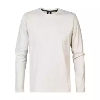 Лонгслив Petrol Industries M-3040-TLR618, белый