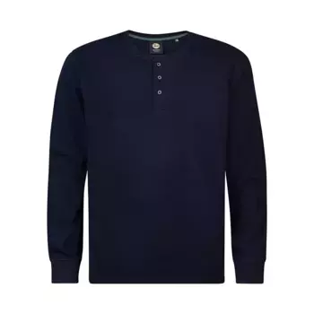 Лонгслив Petrol Industries M-3040-TLR6190, синий