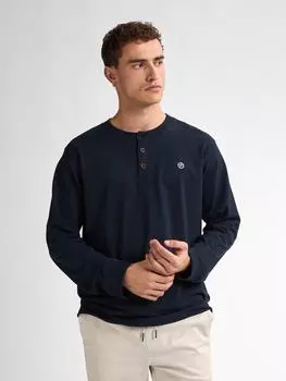 Лонгслив Petrol Industries, синий