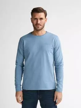 Лонгслив Petrol Industries, синий