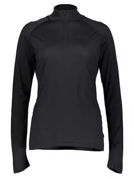 Лонгслив PICTURE Funktionsshirt Pallka, черный