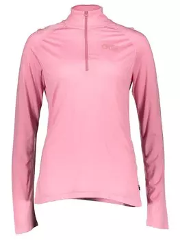 Лонгслив PICTURE Funktionsshirt Pallka, розовый