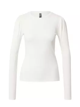 Лонгслив Pieces, белый